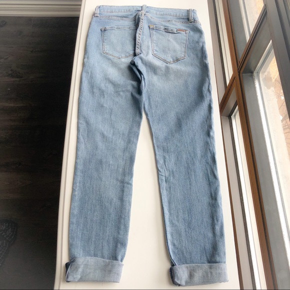 🌟STS Blue Taylor Tomboy Distress Pearl Boyfriend - Picture 7 of 8